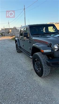 Jeep Gladiator